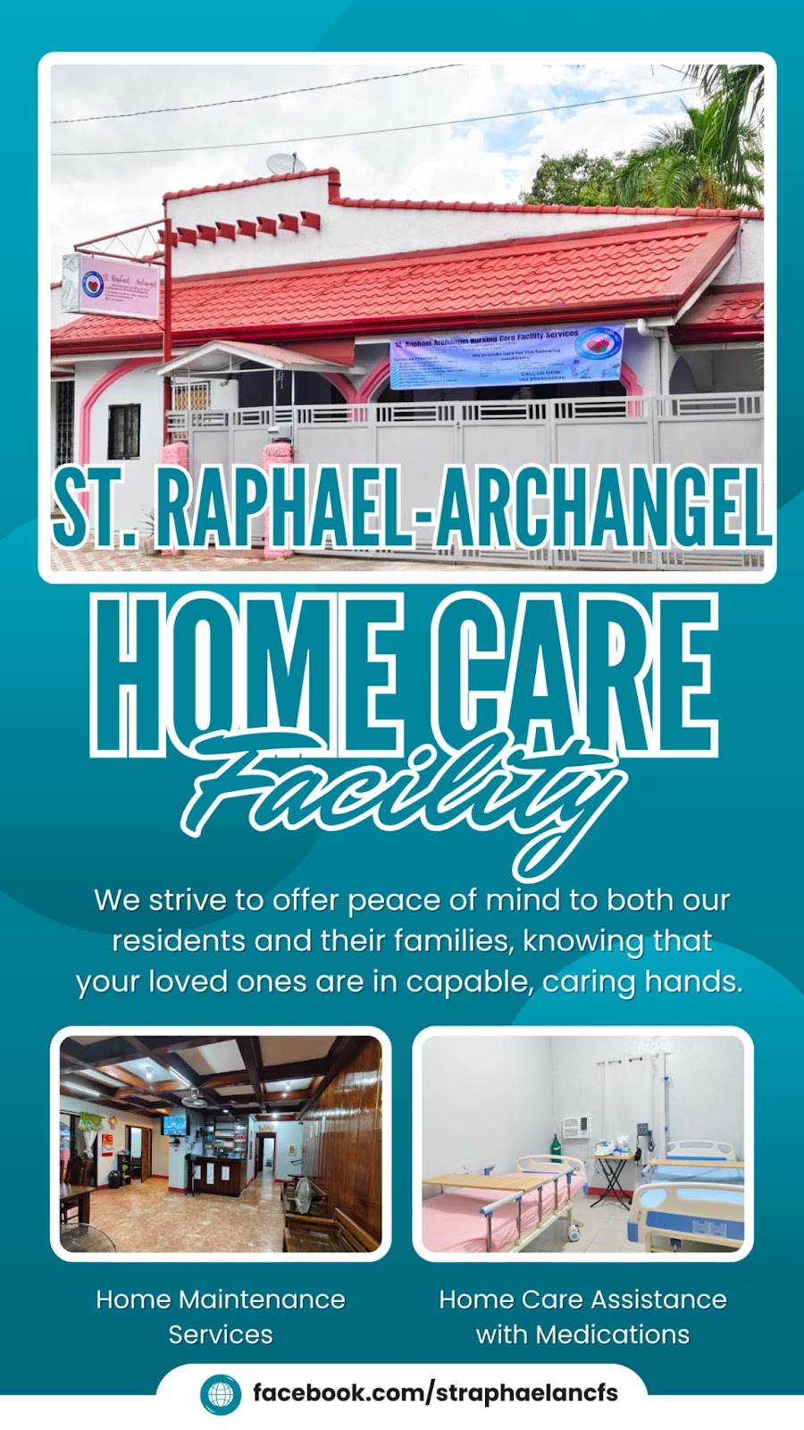 St. Raphael-Archangel Nursing Care Facility Services