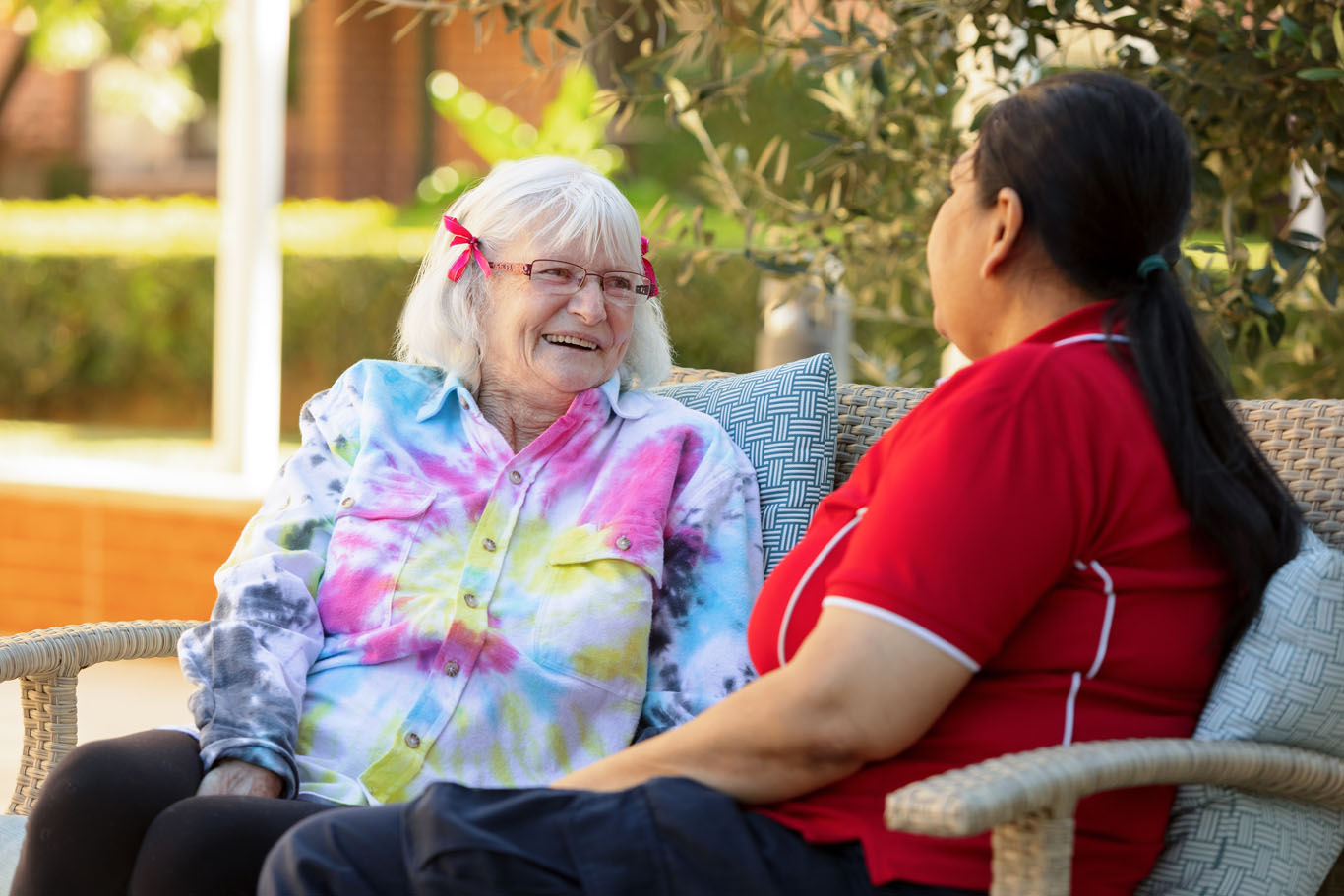 St Vincent's Aged Care Yennora