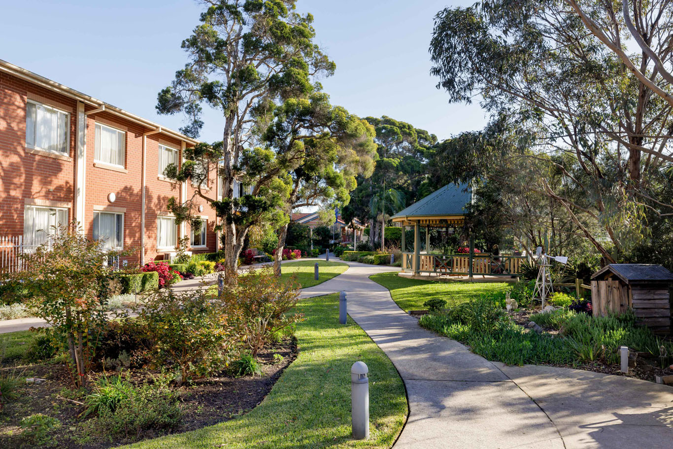 St Vincent's Aged Care Yennora