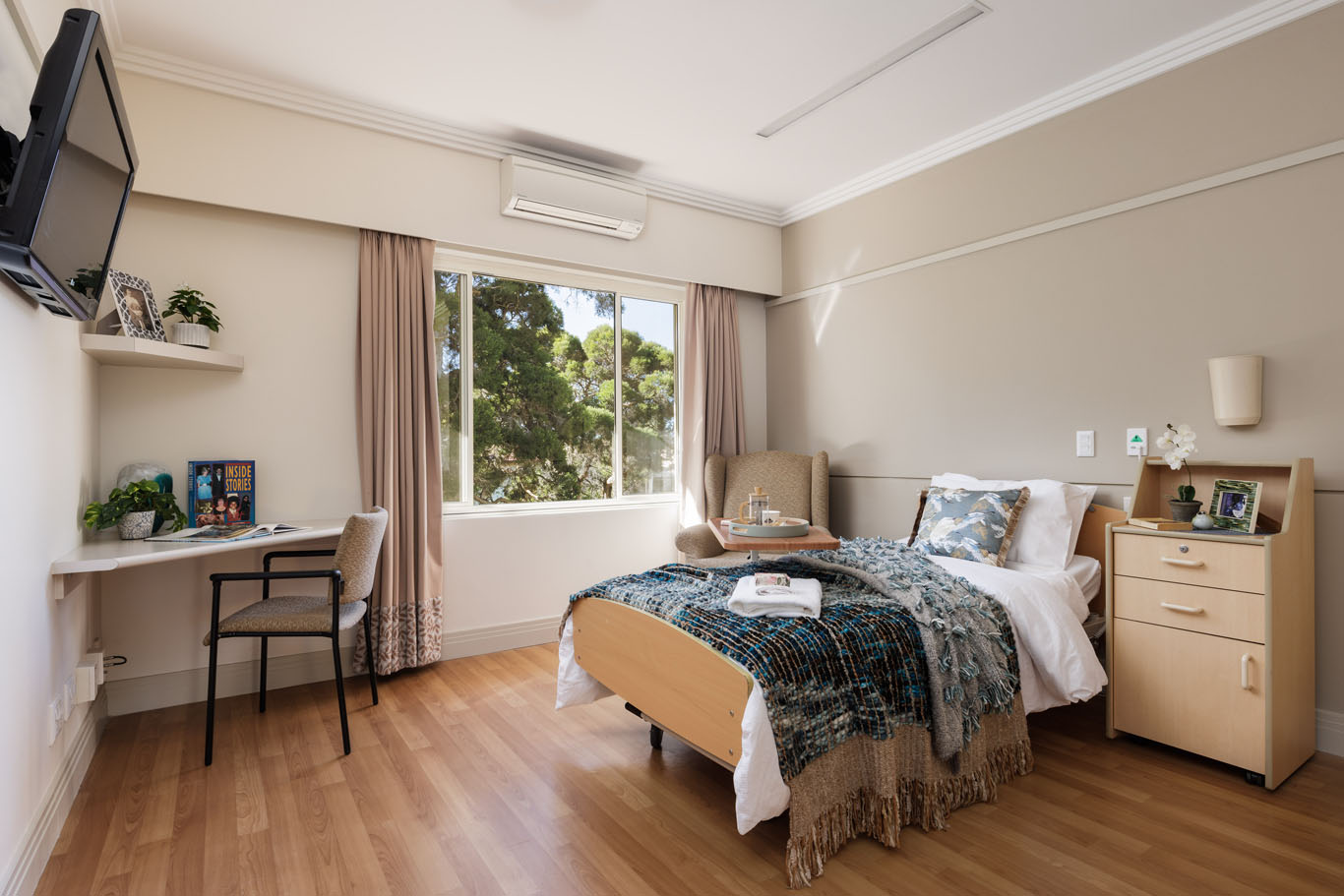 St Vincent's Aged Care Yennora