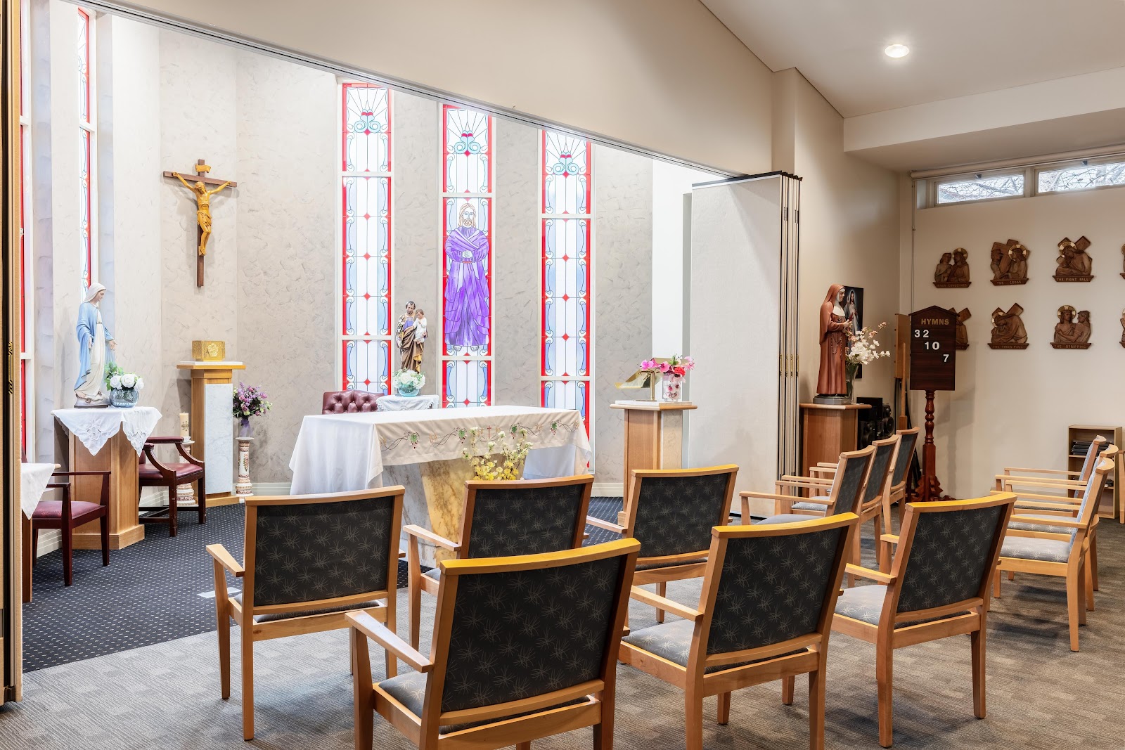 St Vincent's Aged Care Yennora