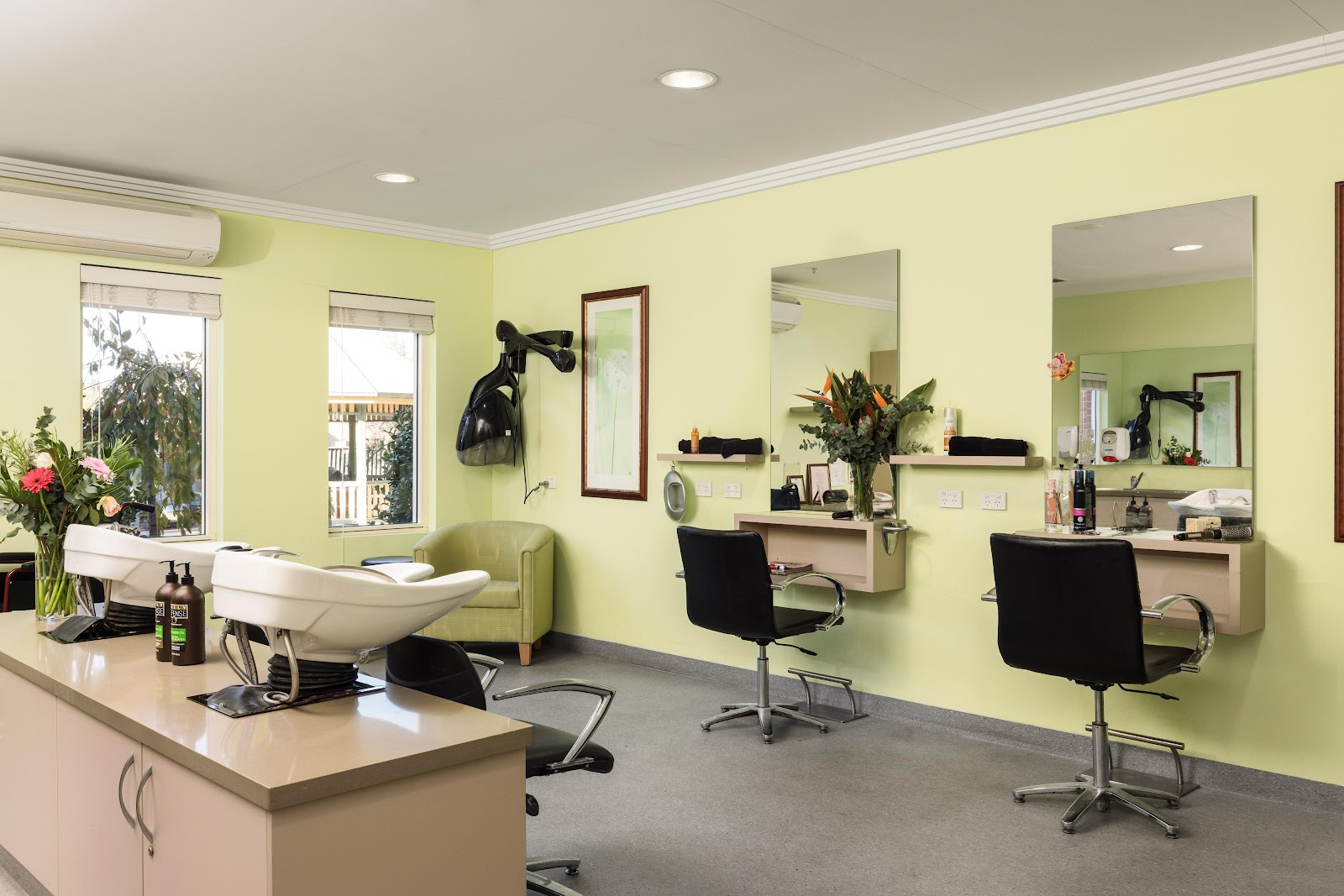 St Vincent's Aged Care Yennora
