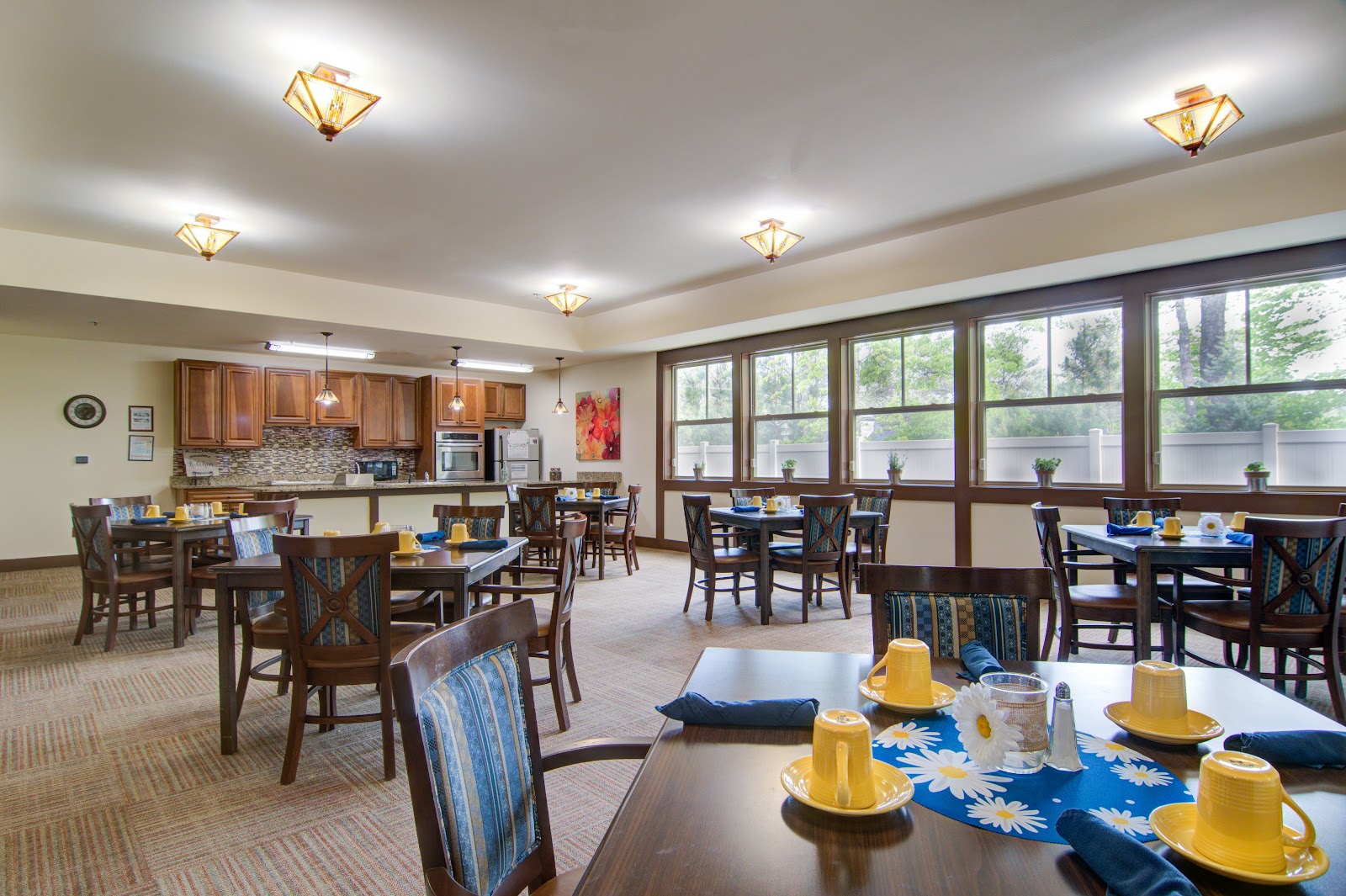 Oaks at Towne Lake (senior living)