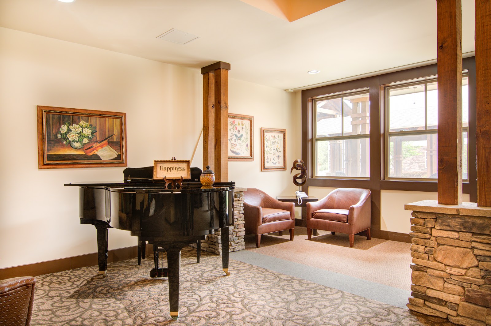 Oaks at Towne Lake (senior living)