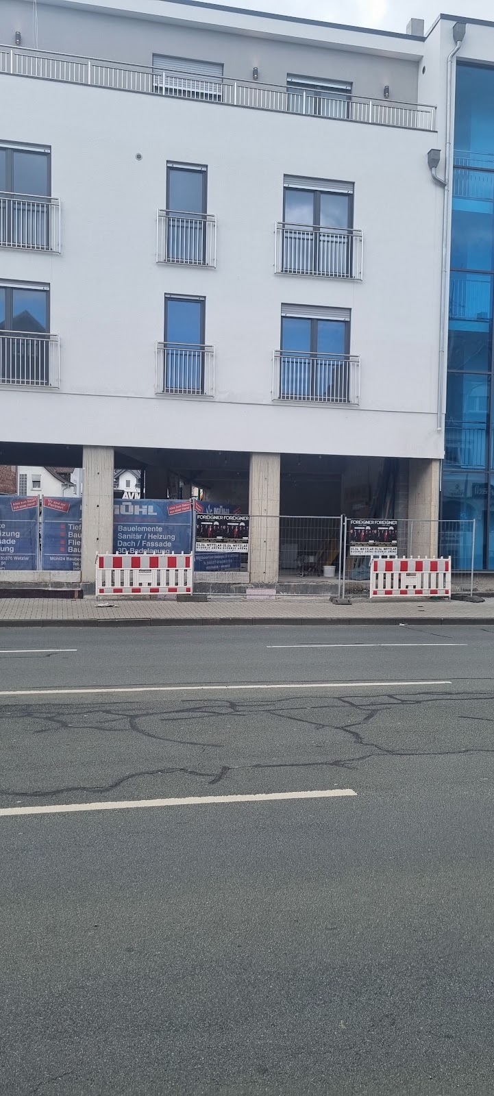 Seniorenzentrum Alte Lahnbrücke