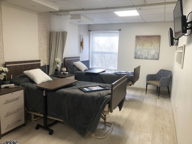 Ridge Valley Center for Nursing and Rehabilitation