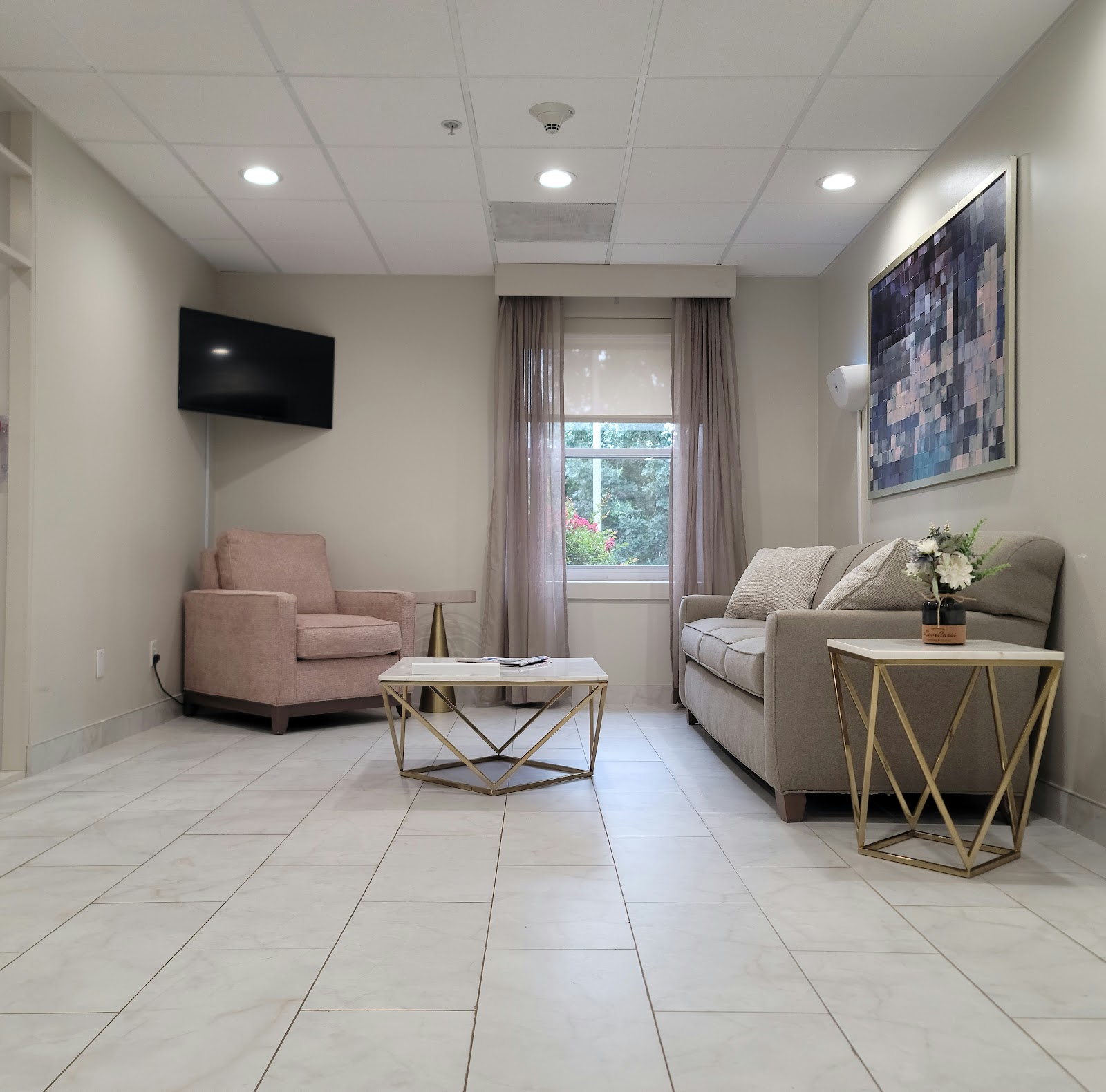 Ridge Valley Center for Nursing and Rehabilitation
