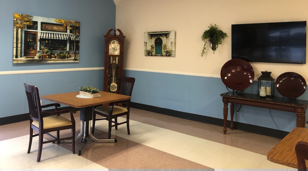 Ridge Valley Center for Nursing and Rehabilitation