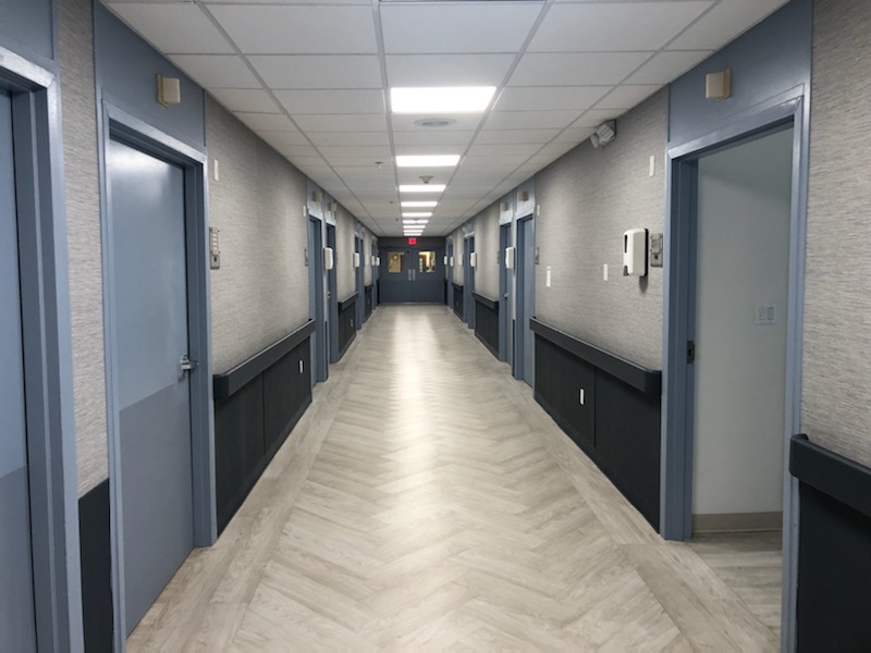 Ridge Valley Center for Nursing and Rehabilitation