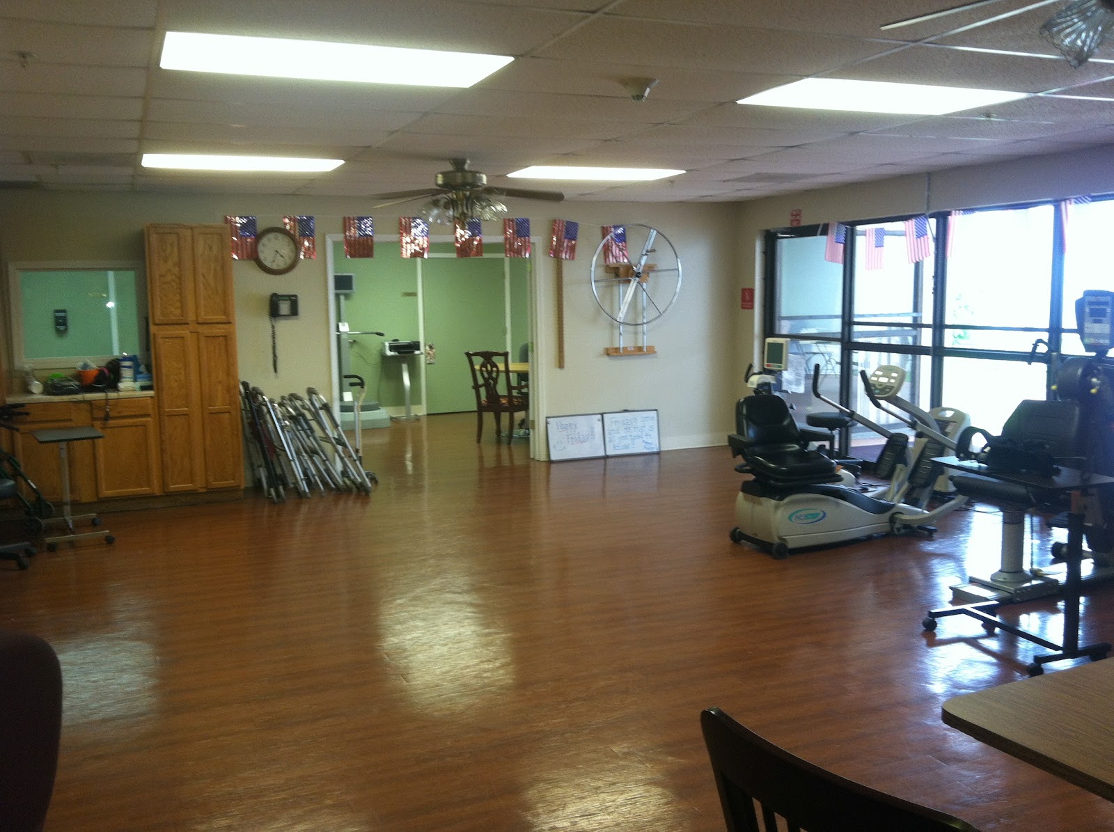 Ridge Valley Center for Nursing and Rehabilitation