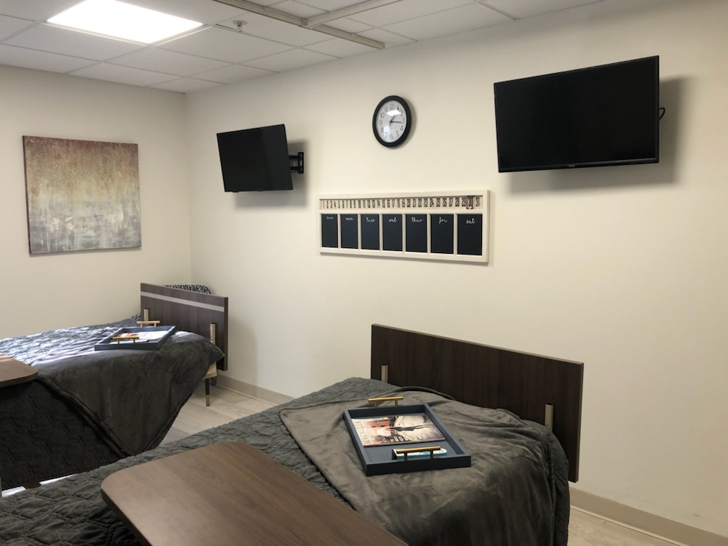 Ridge Valley Center for Nursing and Rehabilitation