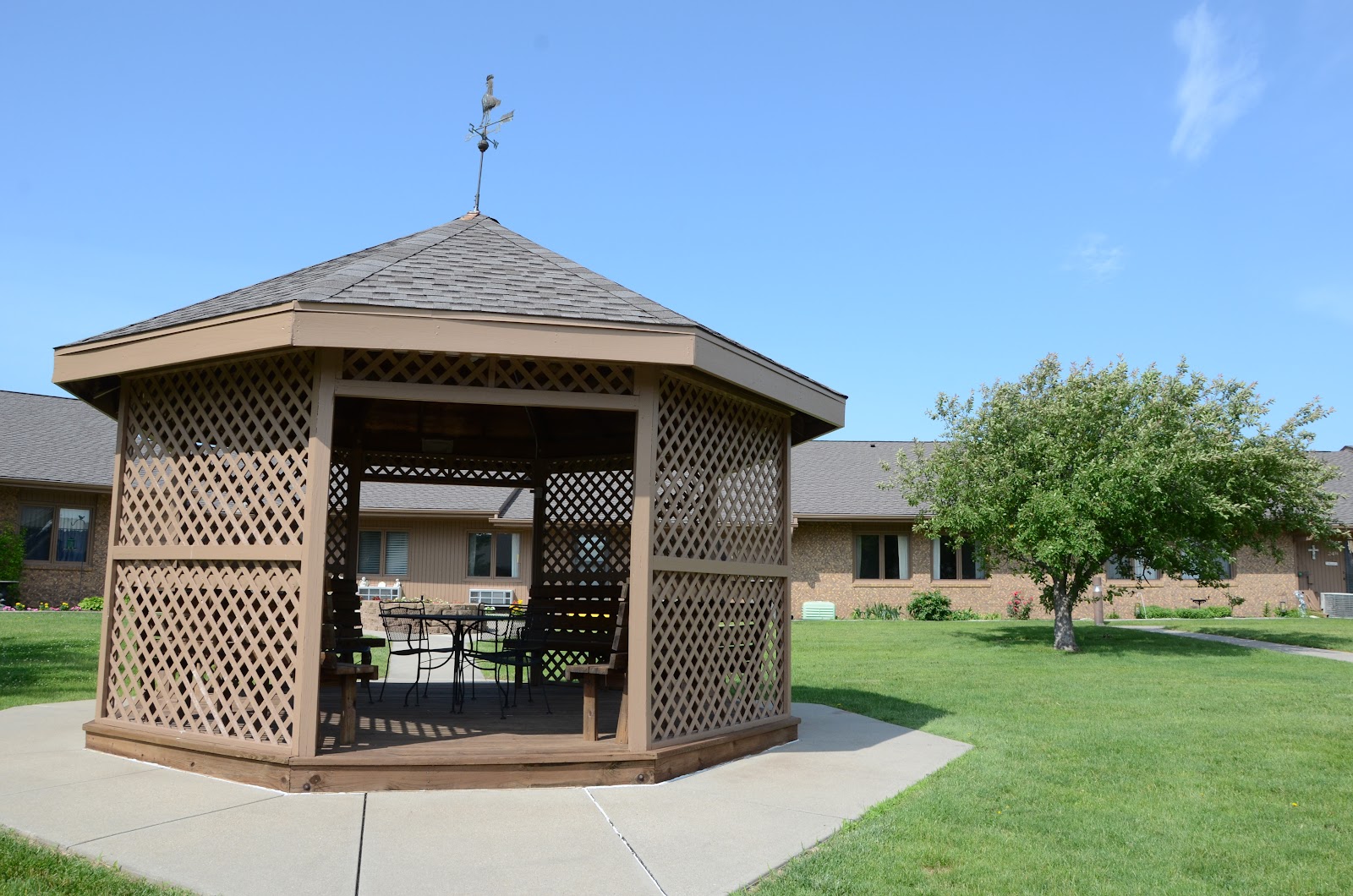 The Wellington Senior Living