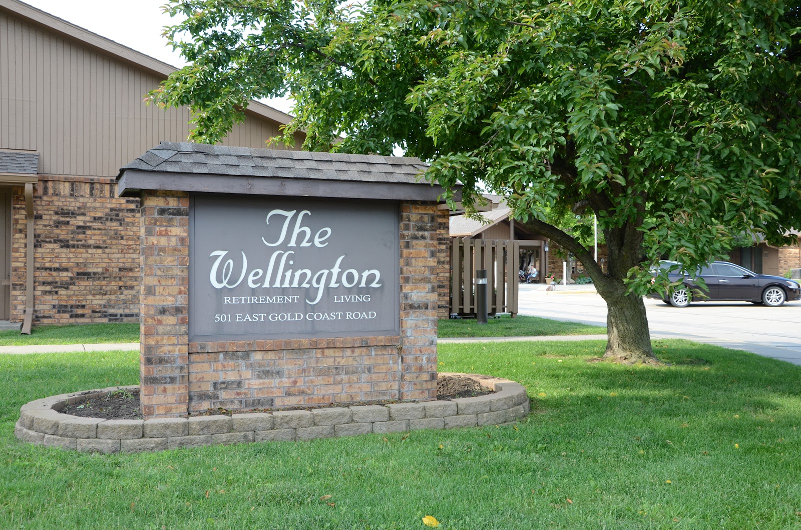 The Wellington Senior Living