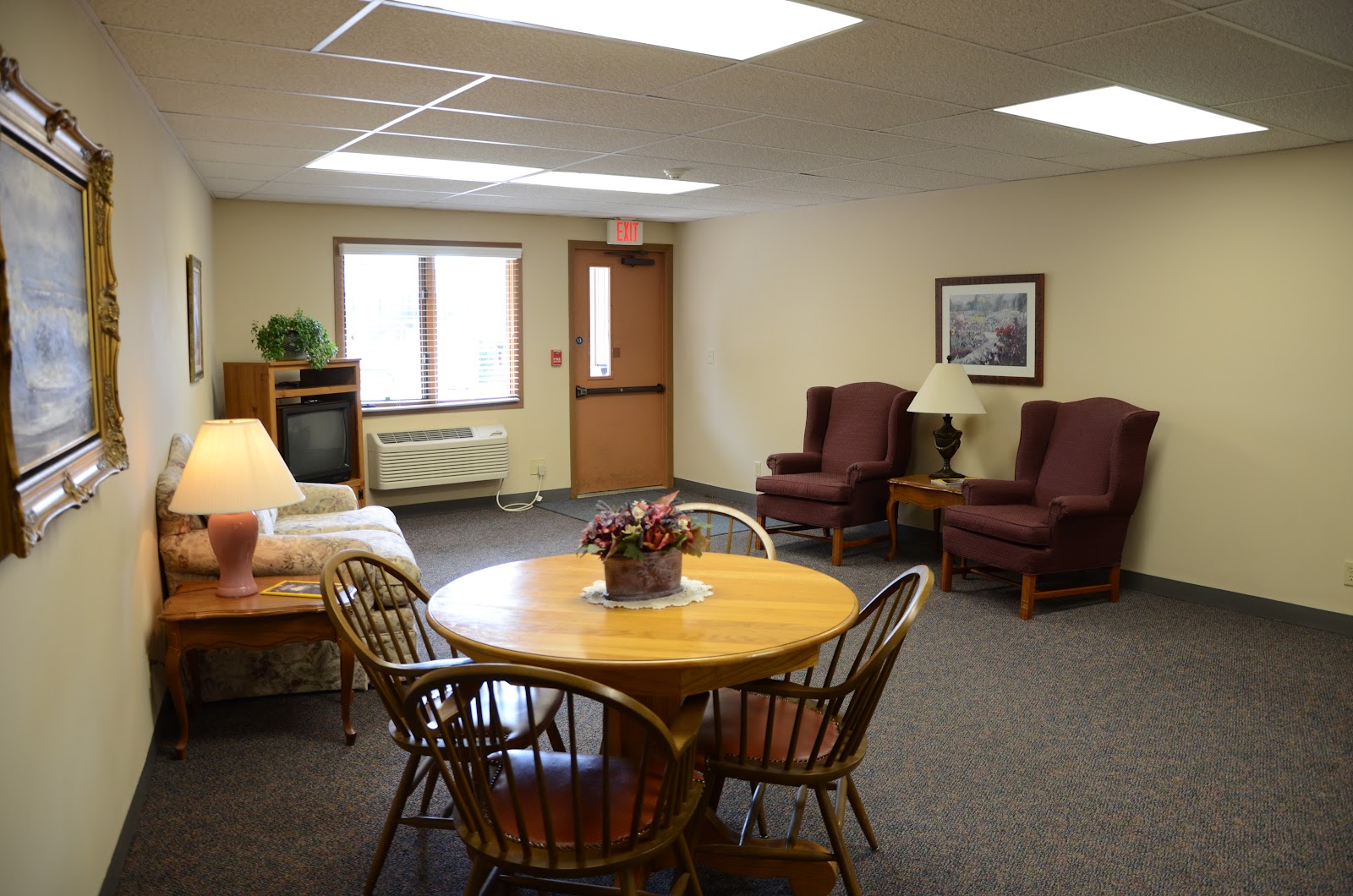 The Wellington Senior Living