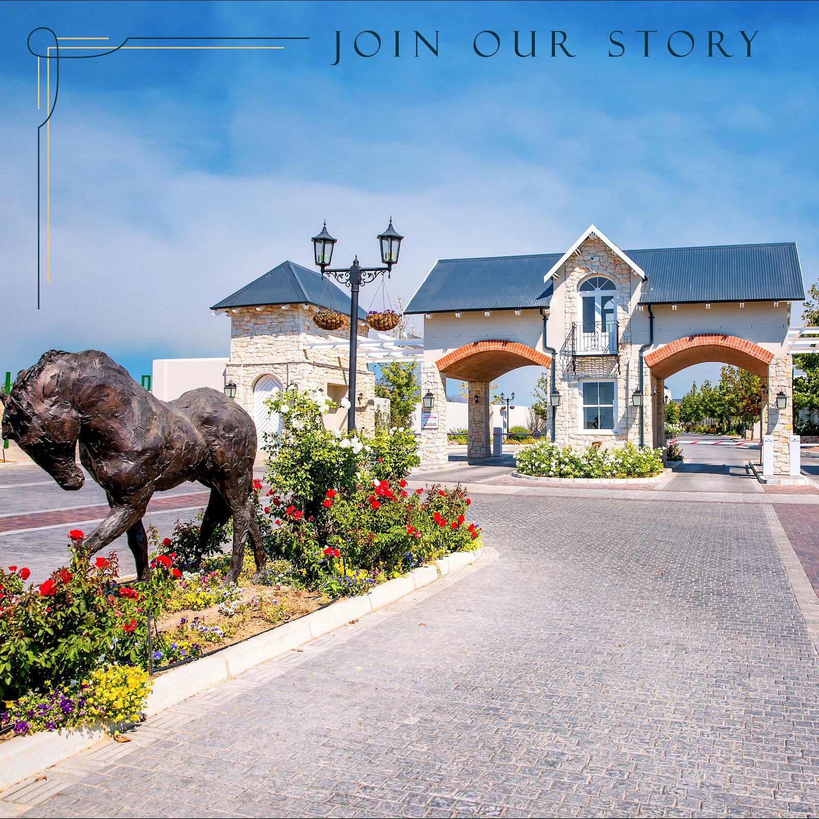 Nooitgedacht Village Stellenbosch