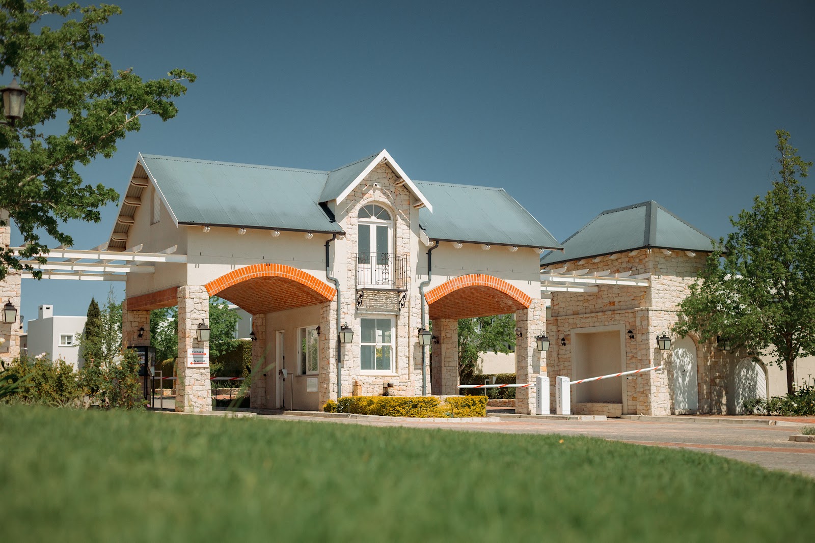 Nooitgedacht Village Stellenbosch