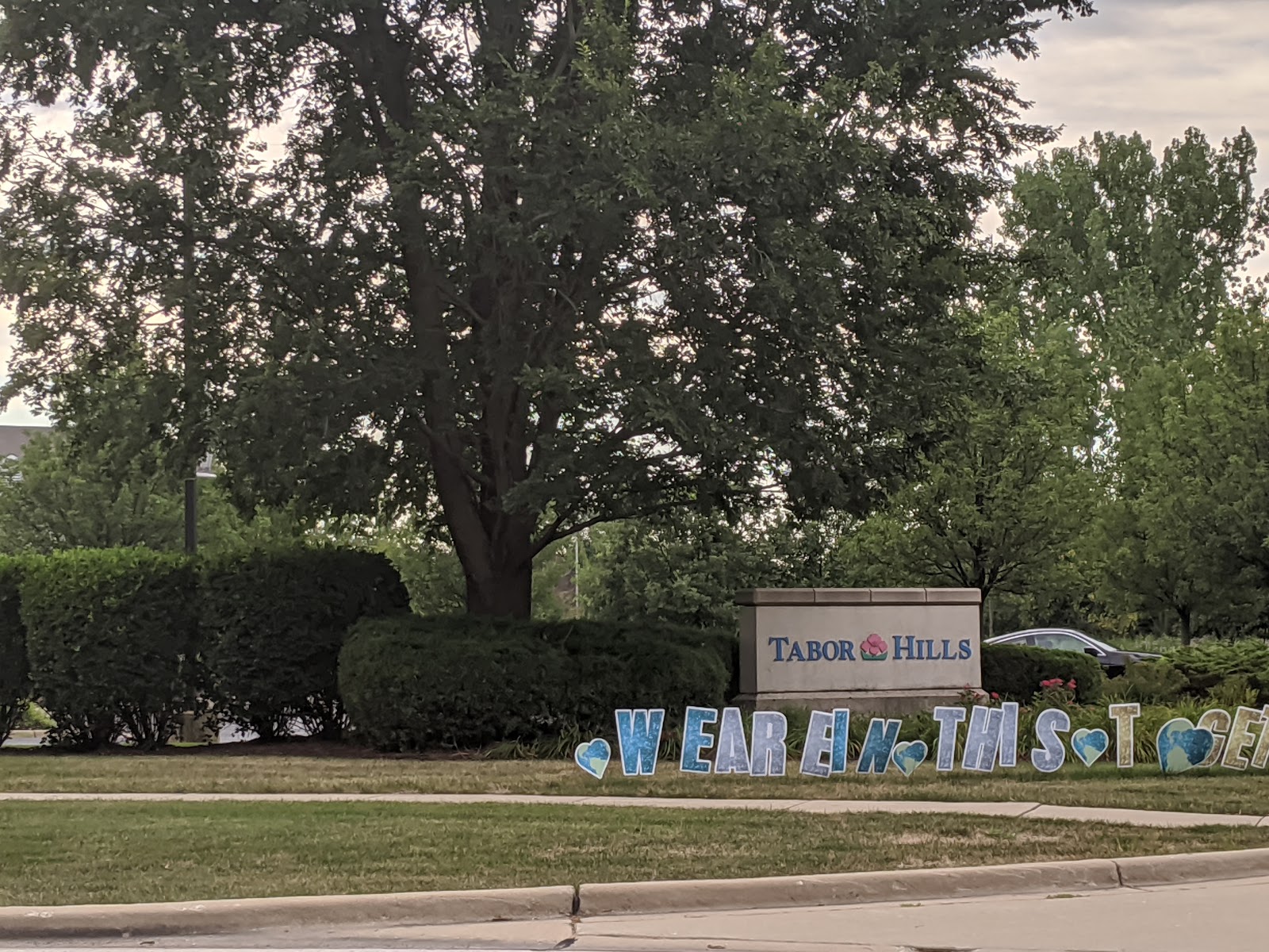 Tabor Hills Supportive Living