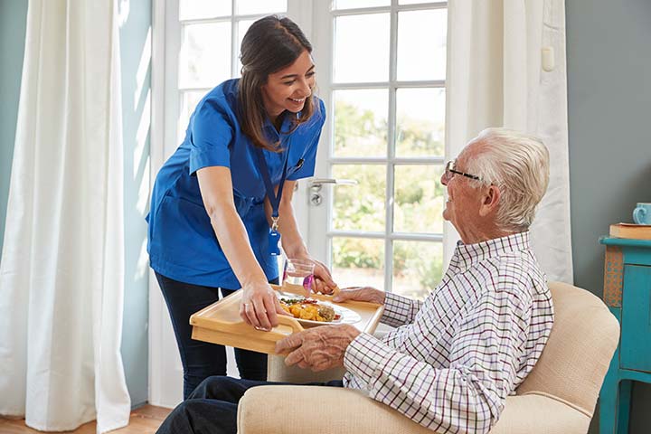 Caregivers at Home