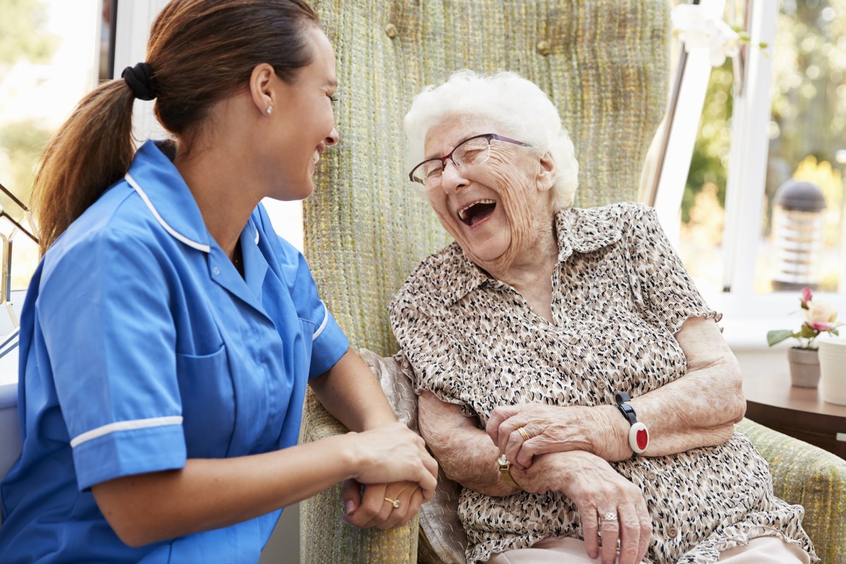 Caregivers at Home
