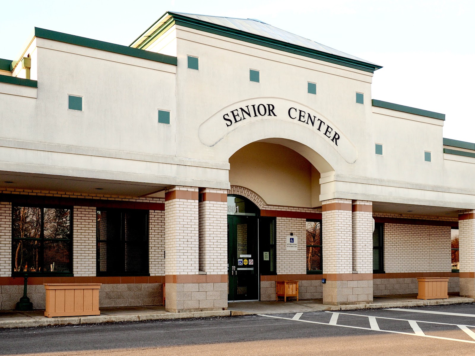 Arlington Heights Senior Center