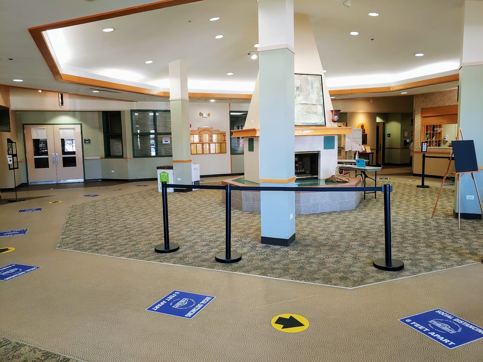 Arlington Heights Senior Center