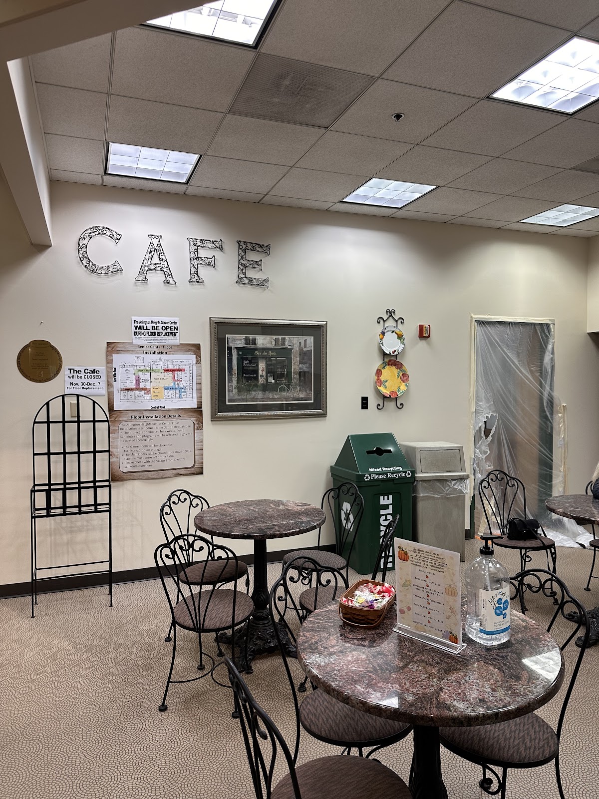 Arlington Heights Senior Center
