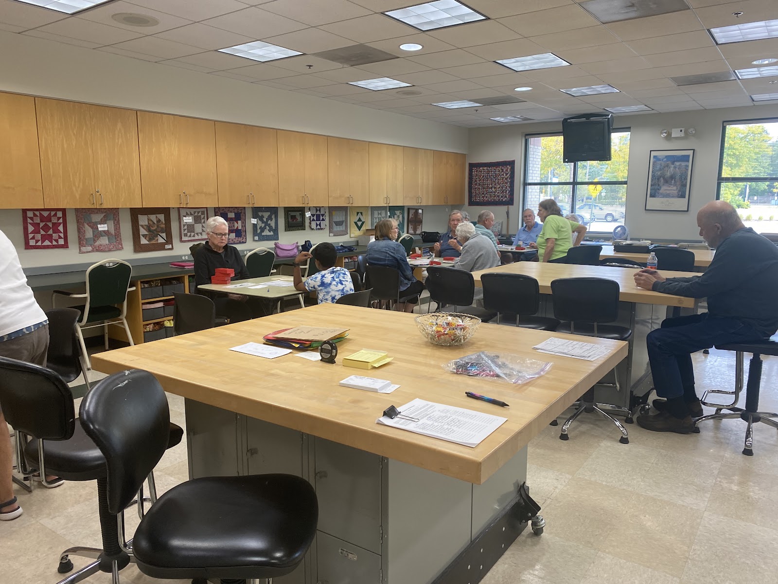 Arlington Heights Senior Center