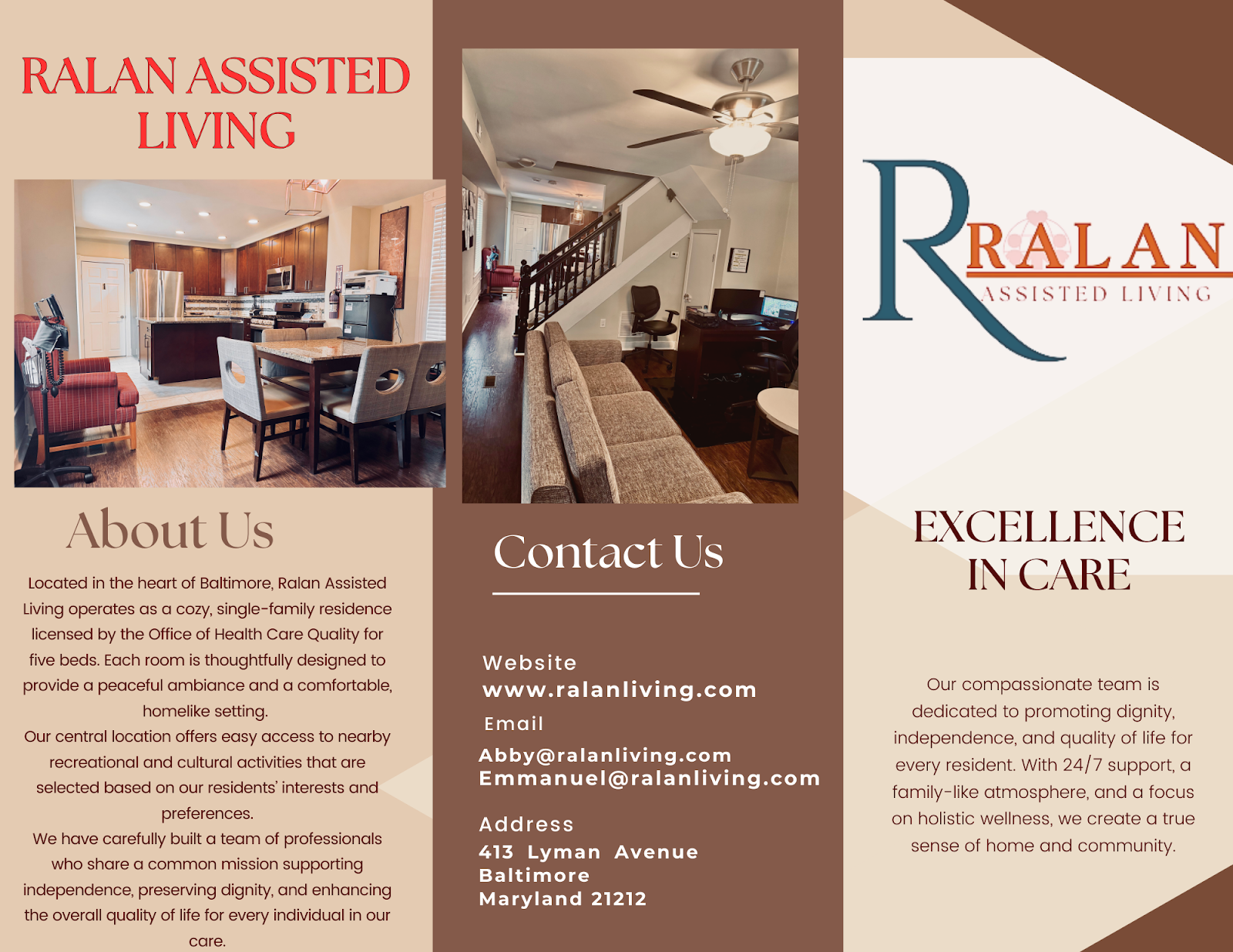 Ralan Assisted Living