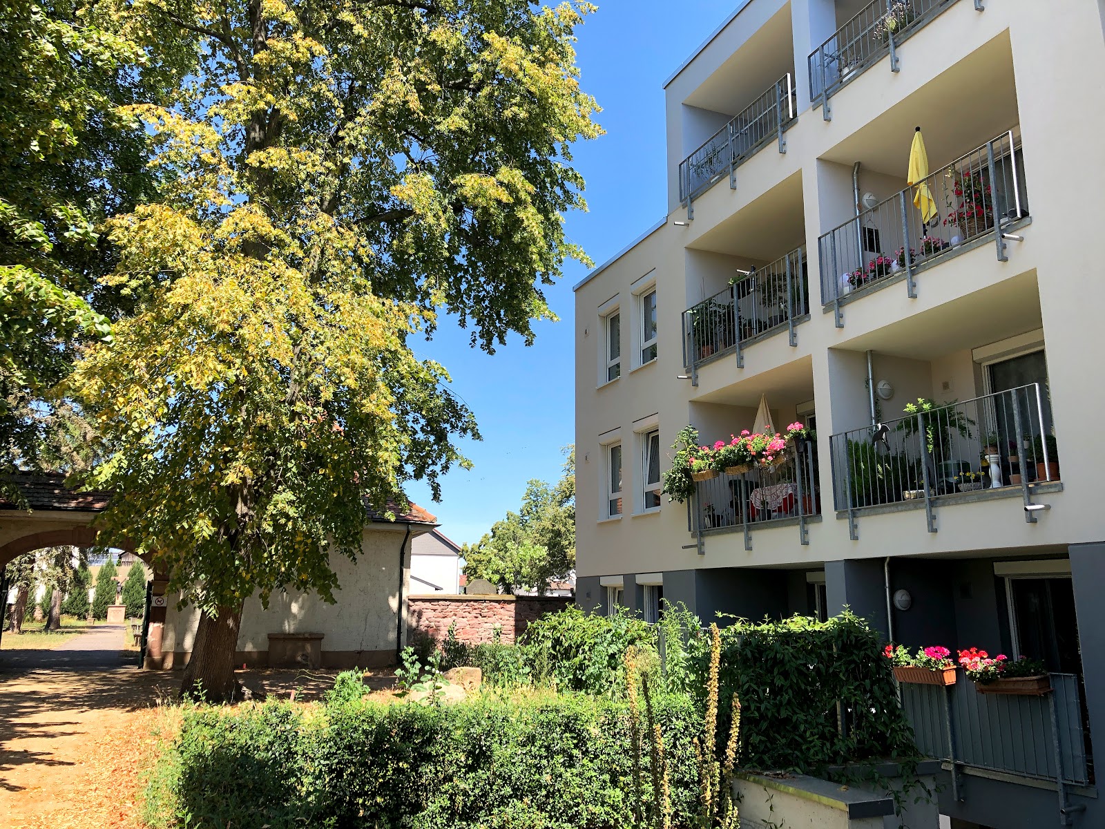 Johanniter Quartier Rodgau