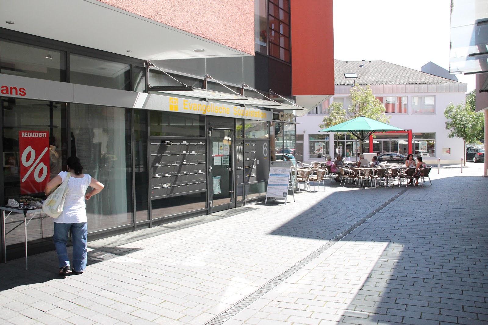 Ev. Sozialstation Bad Rappenau / Bad Wimpfen e.V.