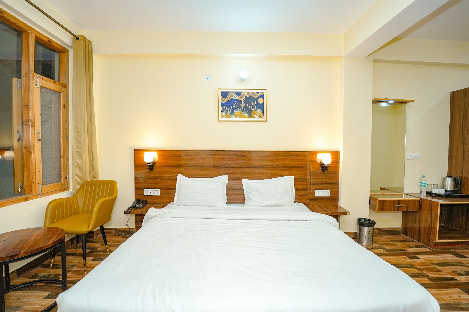 Hotel The Himalayan Stories - A Riverside Heaven Resort (Pure Vegetarian), Your next peaceful and offbeat stay in Manali