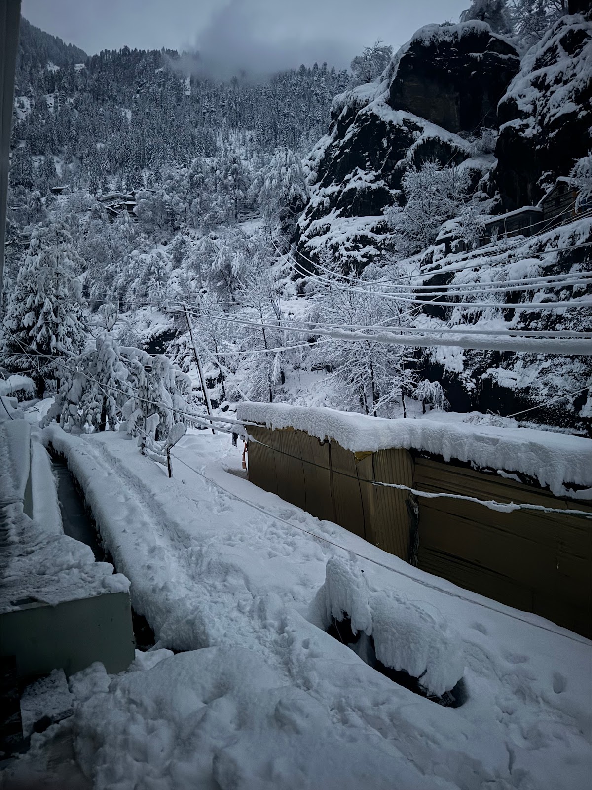 Hotel The Himalayan Stories - A Riverside Heaven Resort (Pure Vegetarian), Your next peaceful and offbeat stay in Manali