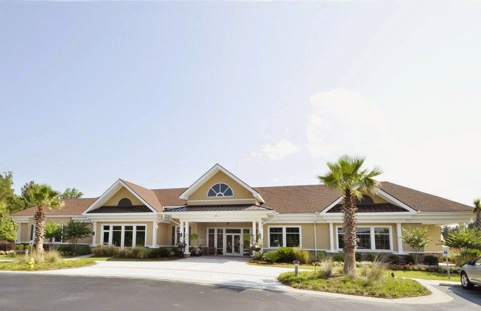 The Haven at New Riverside by Del Webb