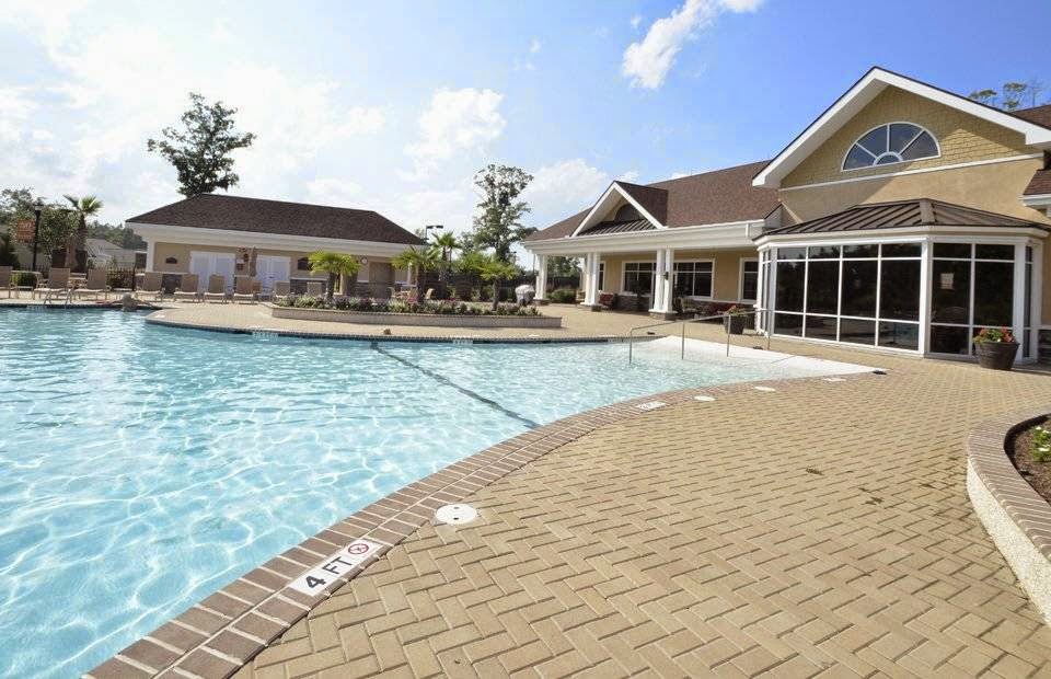 The Haven at New Riverside by Del Webb