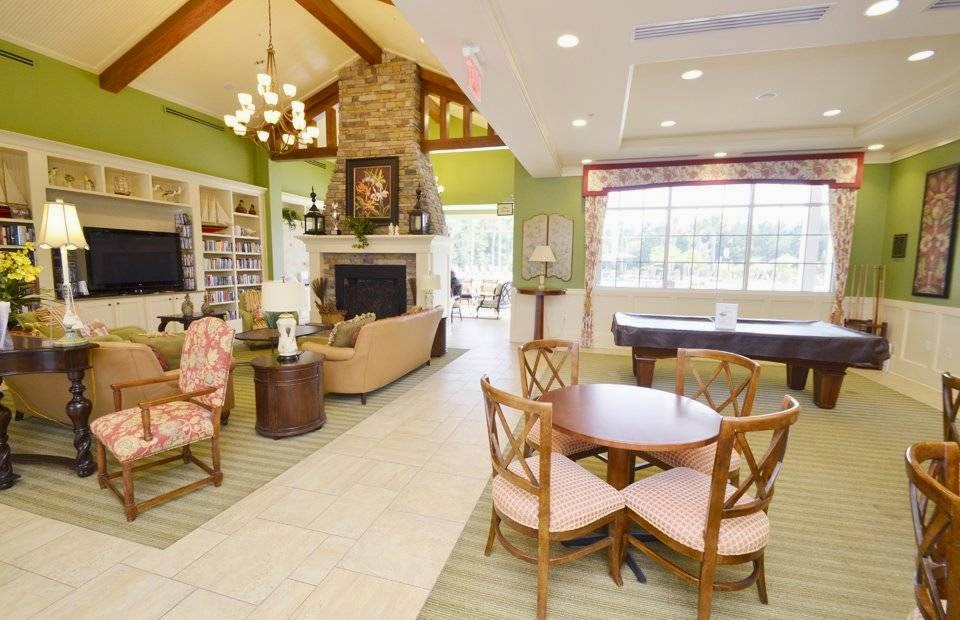 The Haven at New Riverside by Del Webb