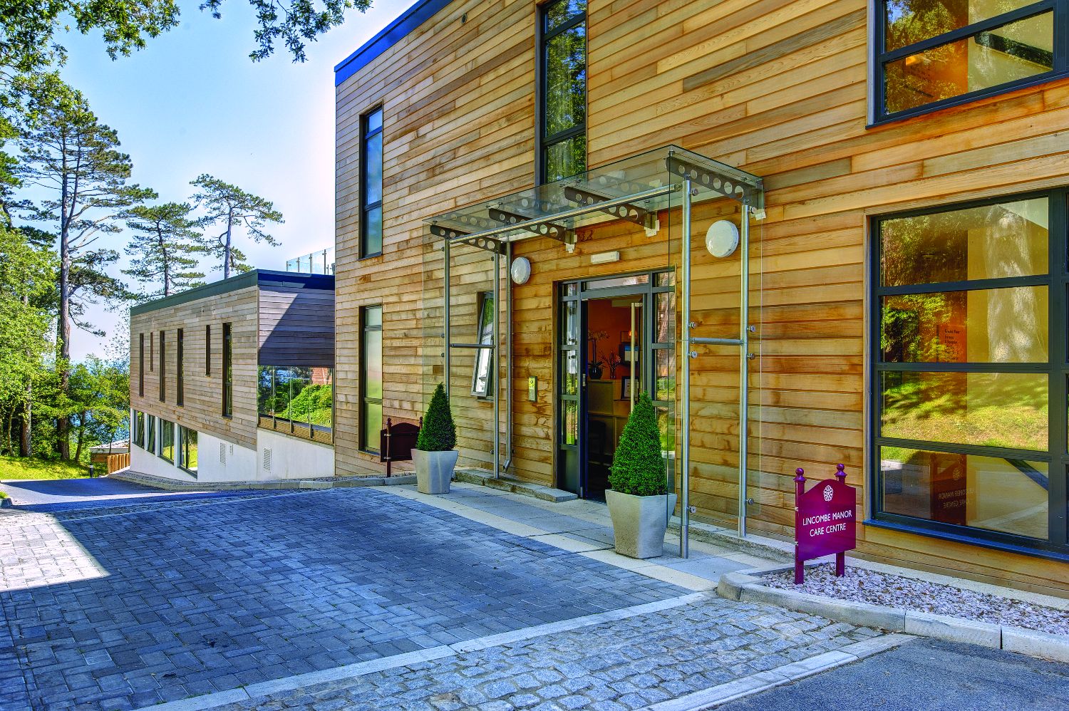 Lincombe Manor Care Centre
