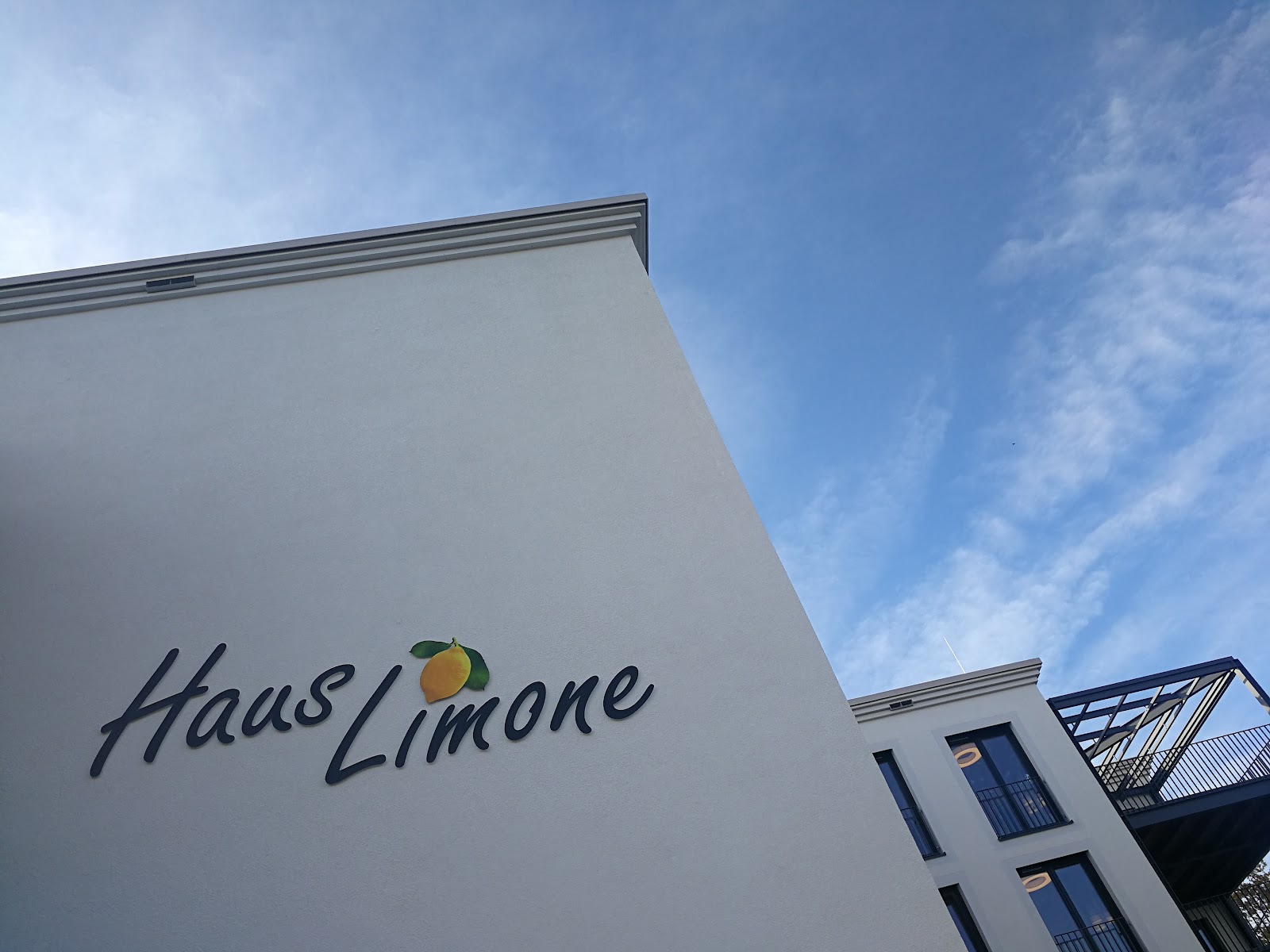 Vita Tertia - Haus Limone