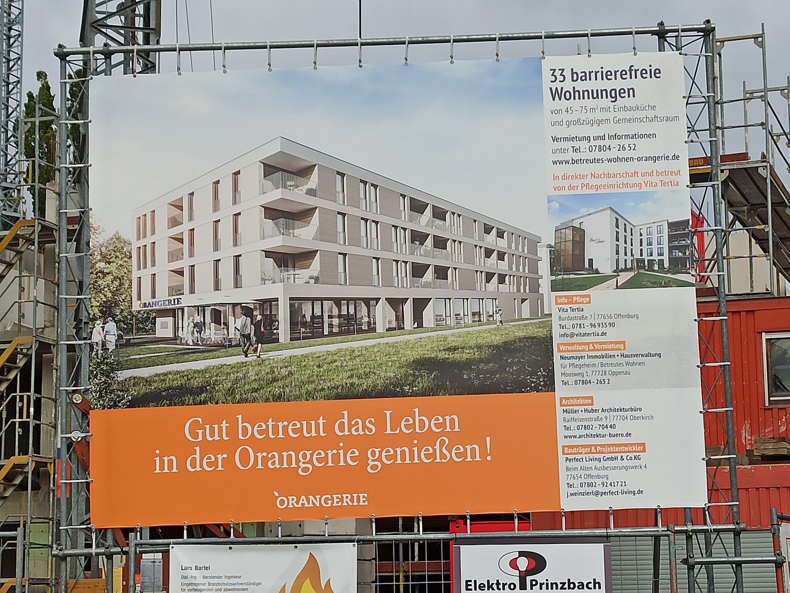 Vita Tertia - Haus Limone