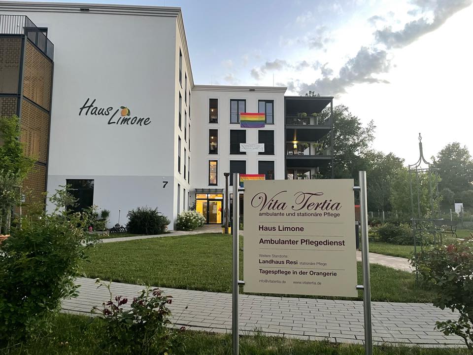 Vita Tertia - Haus Limone
