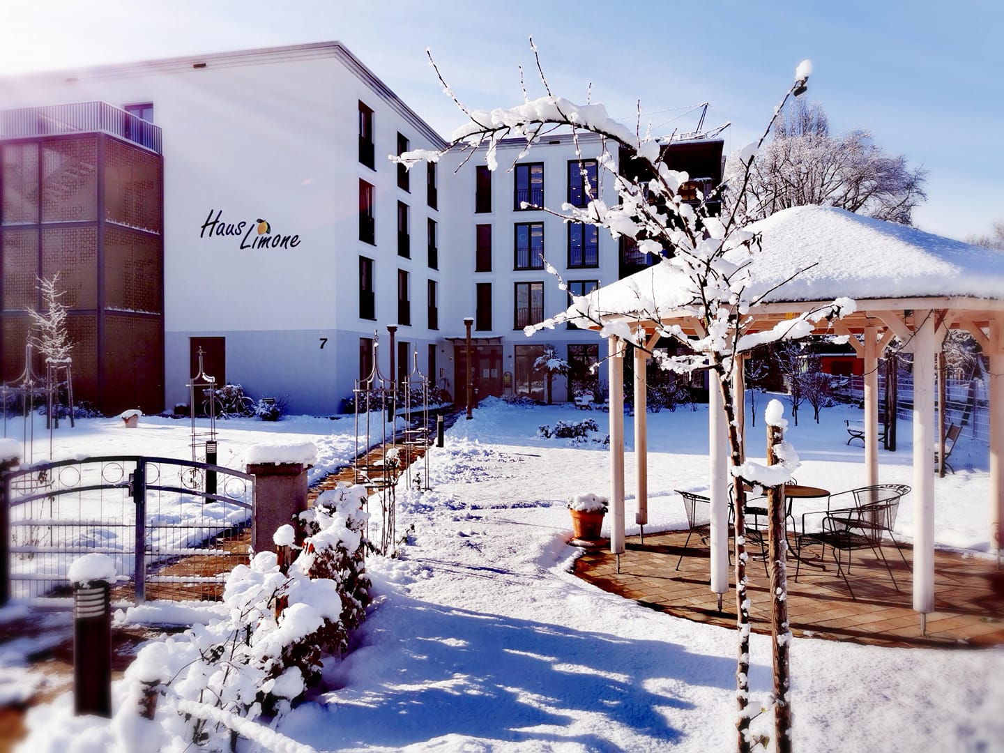 Vita Tertia - Haus Limone