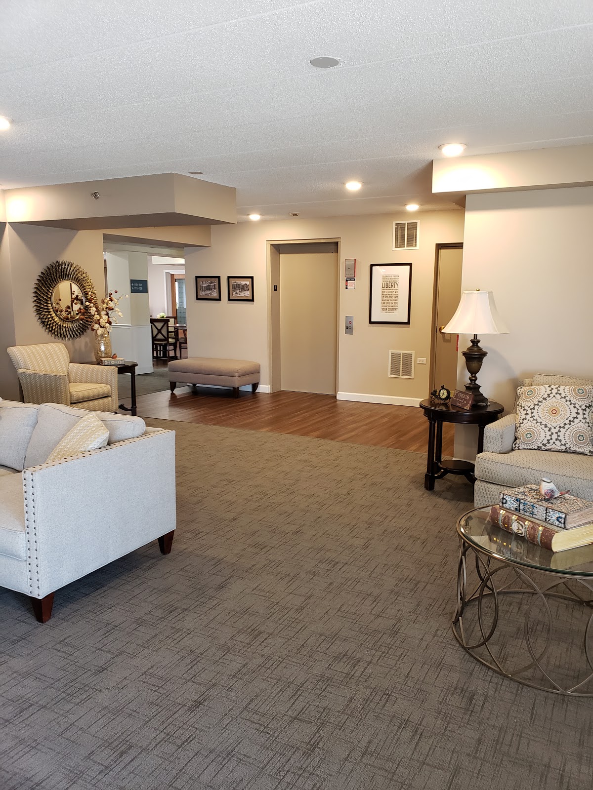 Liberty Village Senior Apartments