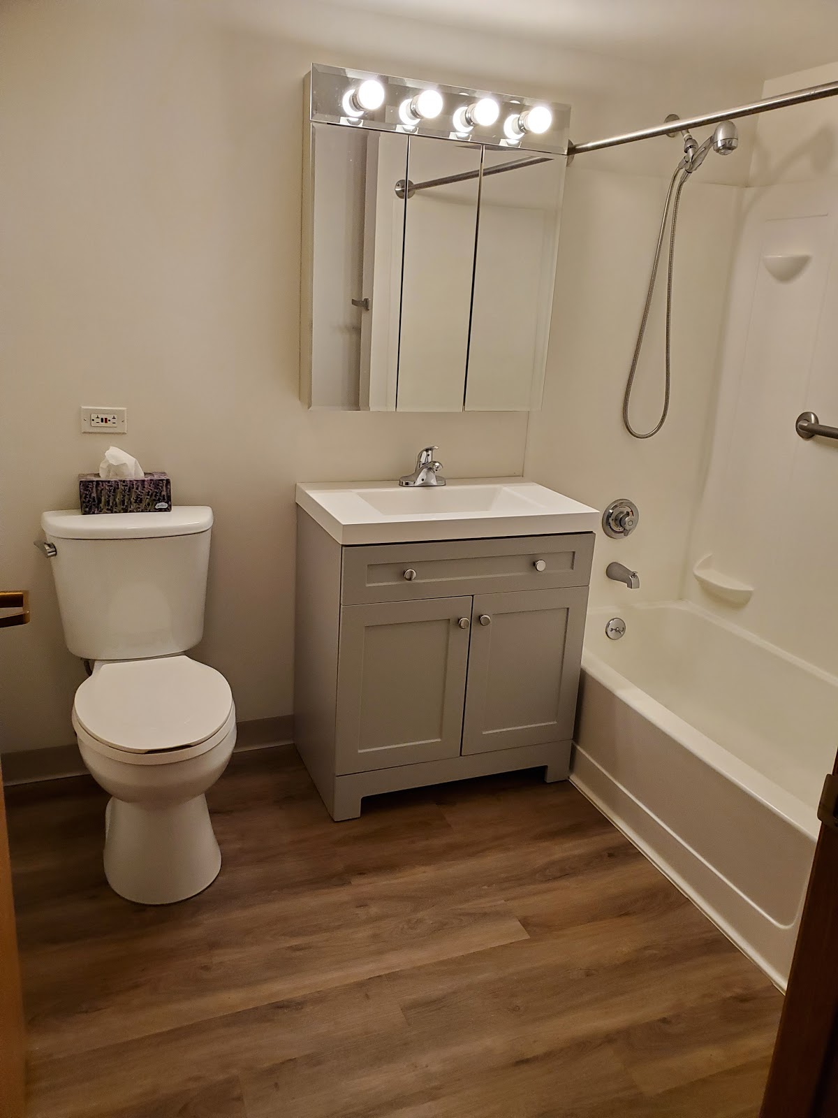 Liberty Village Senior Apartments