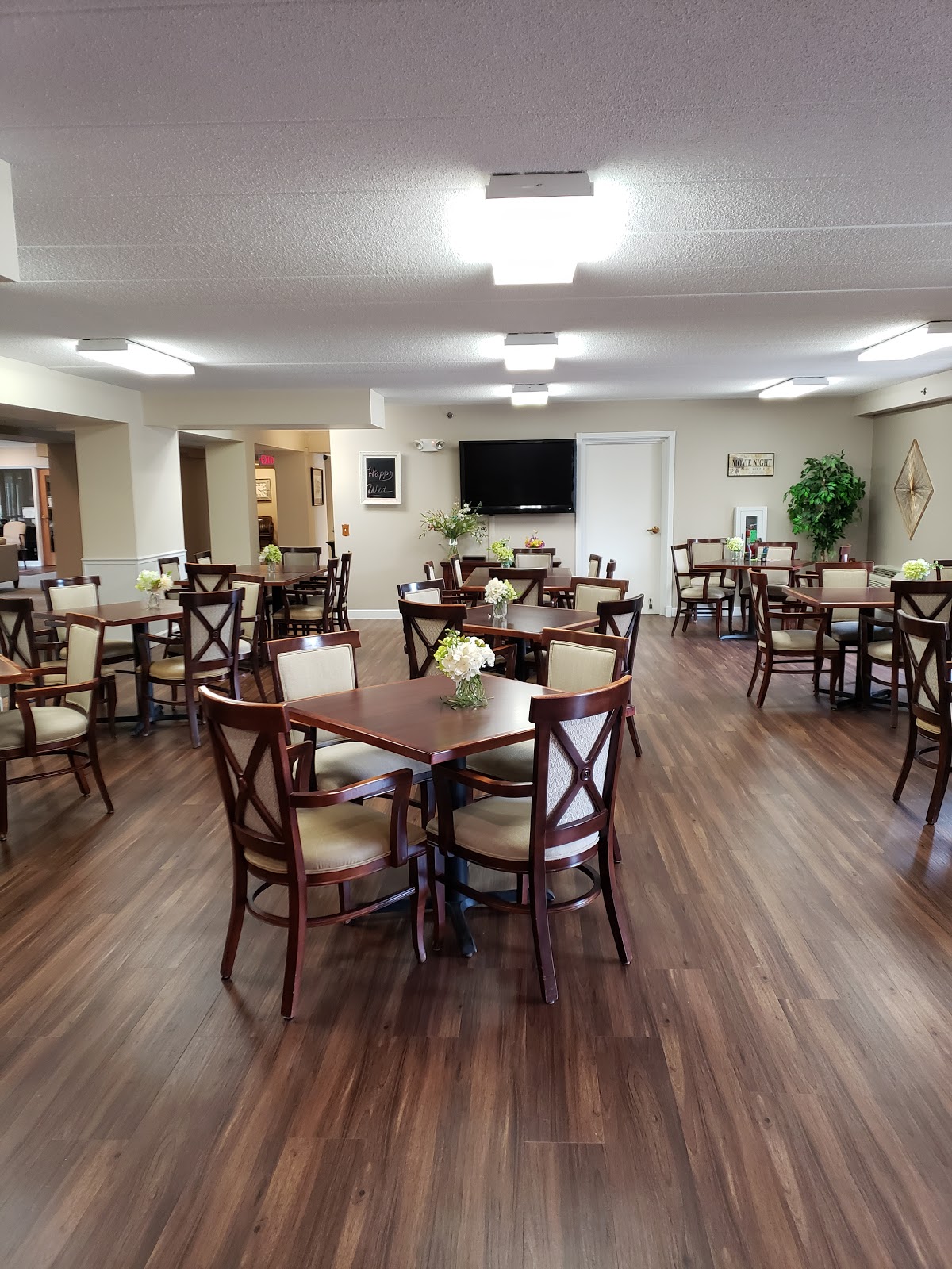 Liberty Village Senior Apartments