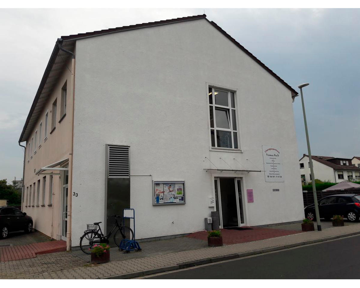 Therapiezentrum Thomas Perlt