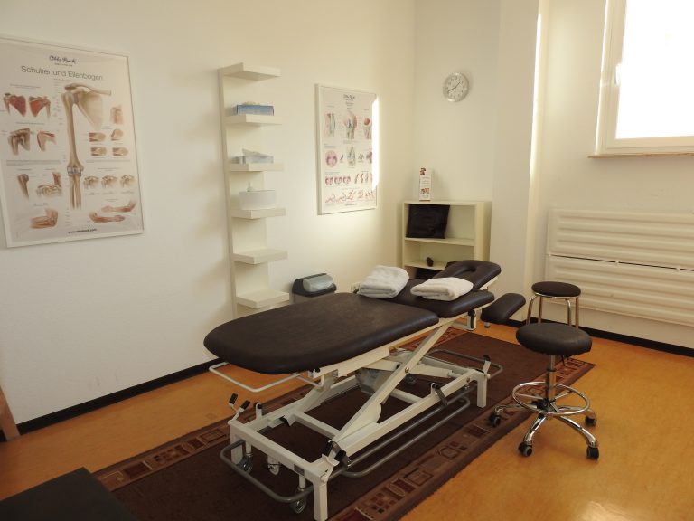 Therapiezentrum Thomas Perlt