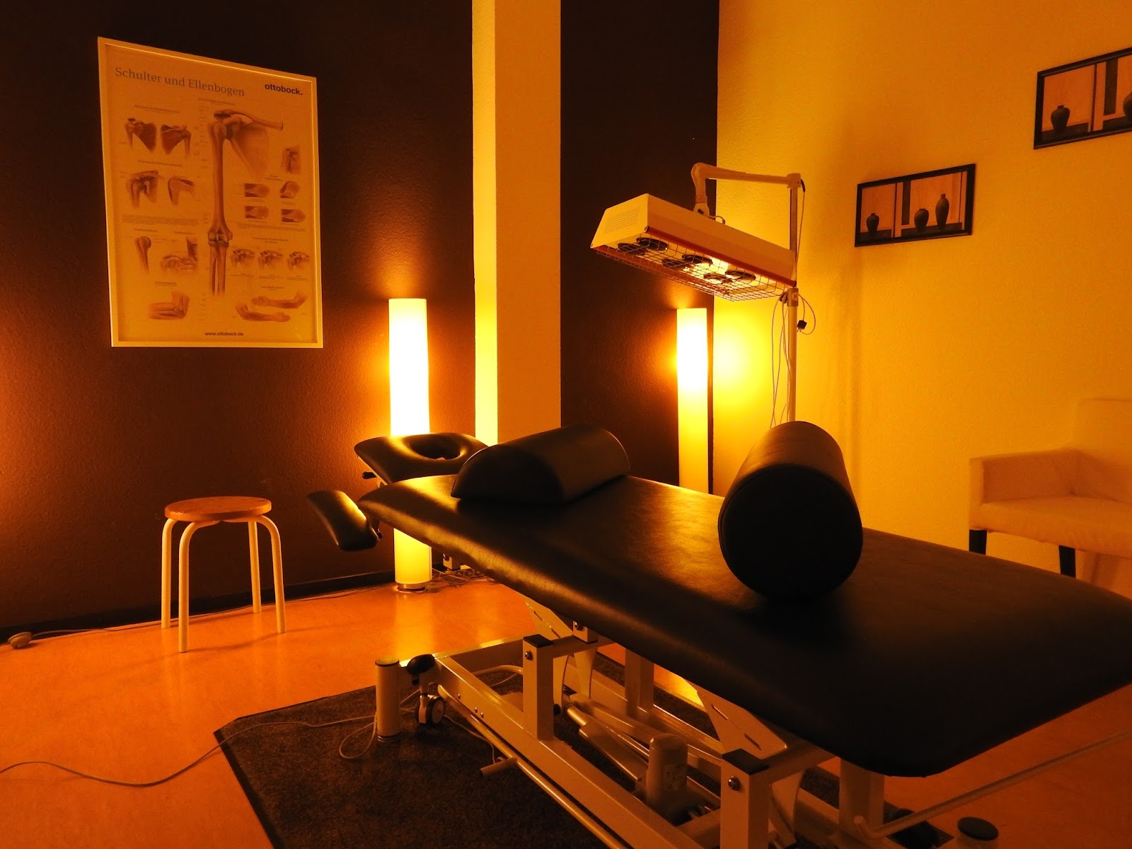 Therapiezentrum Thomas Perlt