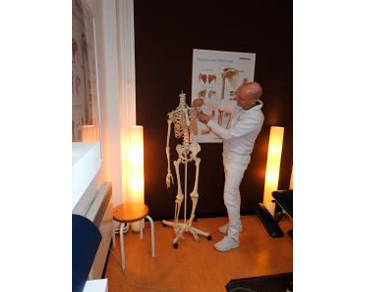 Therapiezentrum Thomas Perlt