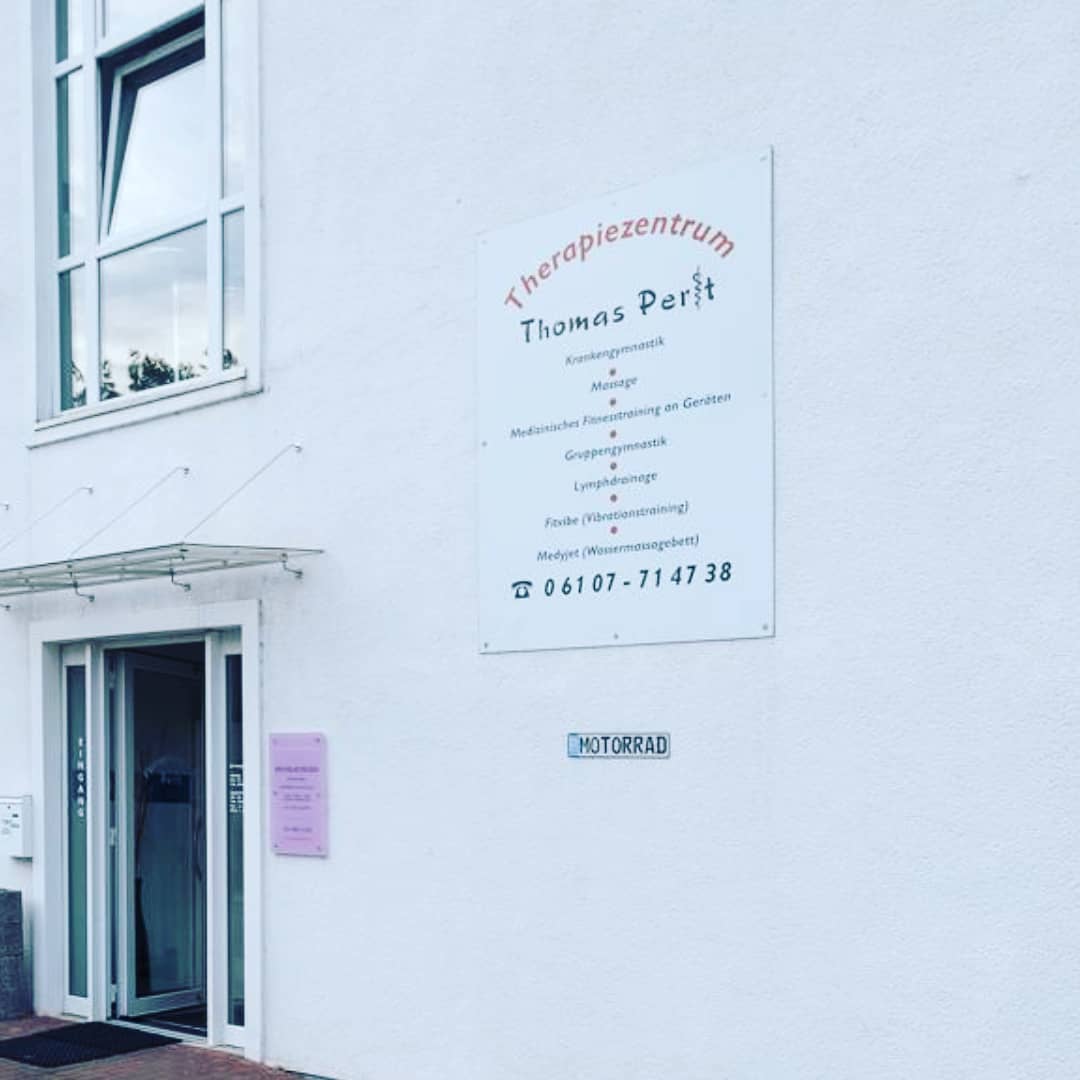Therapiezentrum Thomas Perlt