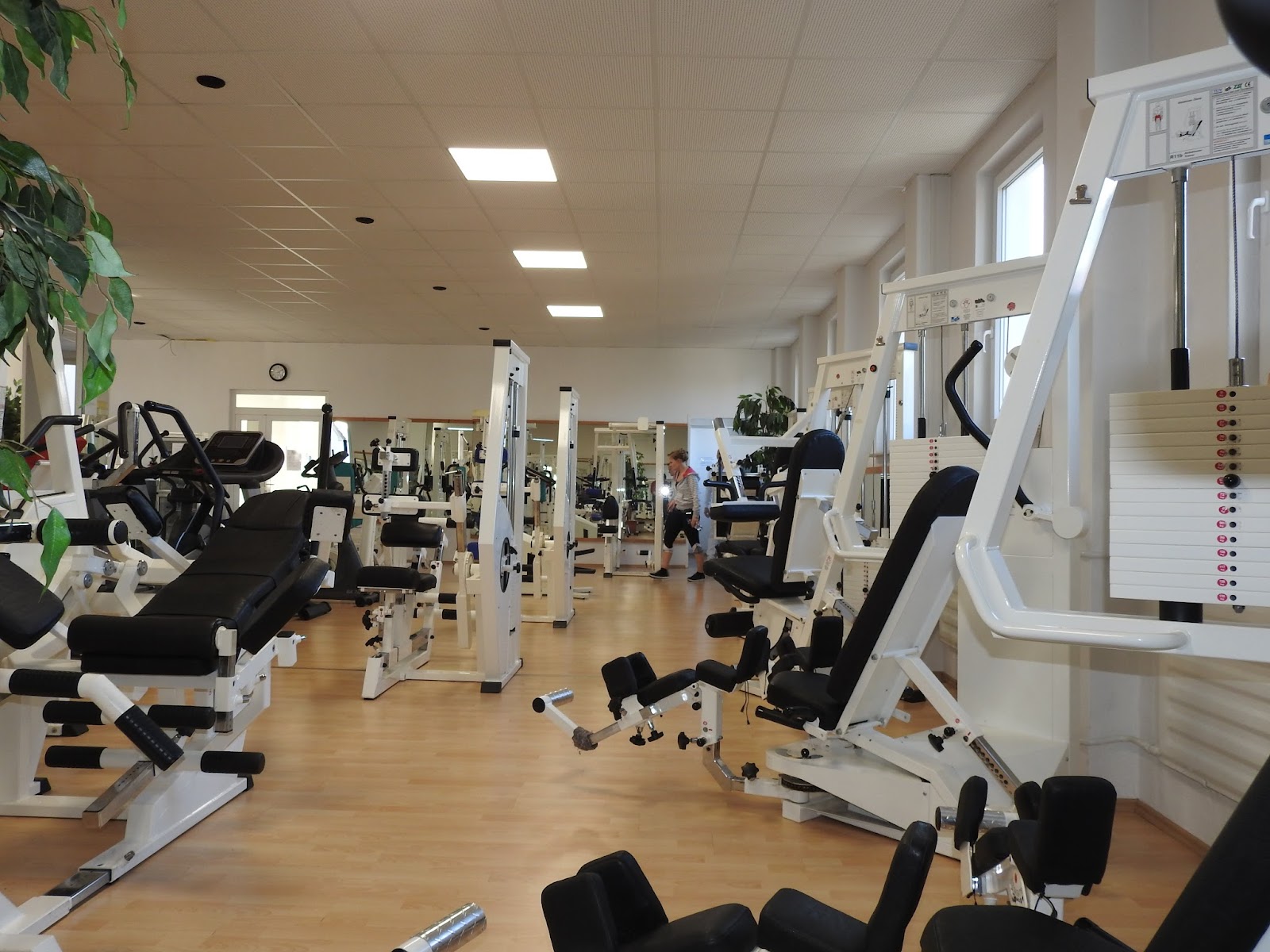 Therapiezentrum Thomas Perlt