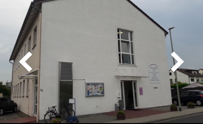 Therapiezentrum Thomas Perlt